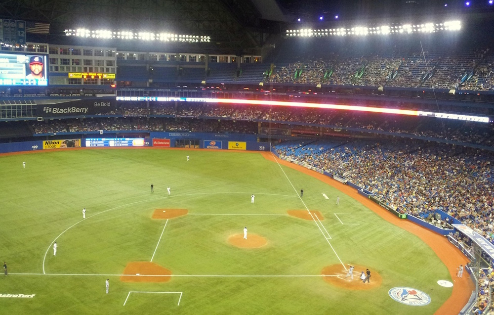 The Toronto Blue Jays