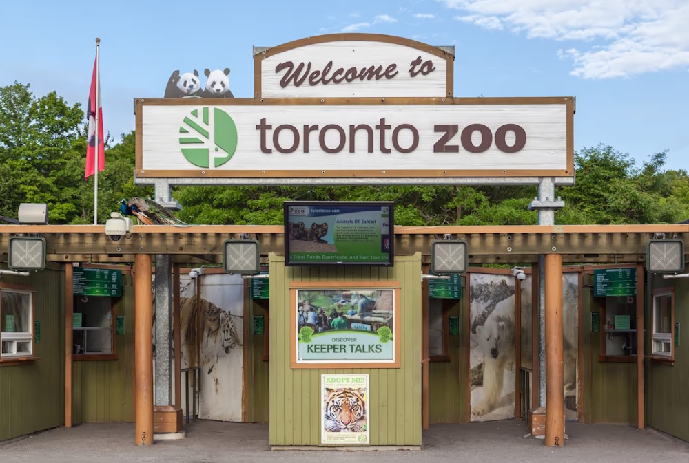 The Toronto Zoo